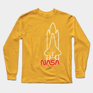 Shuttle Long Sleeve T-Shirt
